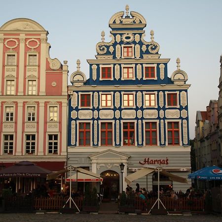 Bulwary Apartments Stettin Exterior foto