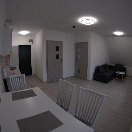 Bulwary Apartments Stettin Exterior foto