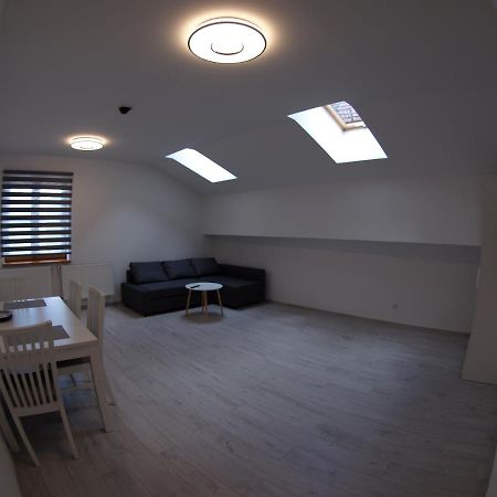 Bulwary Apartments Stettin Exterior foto