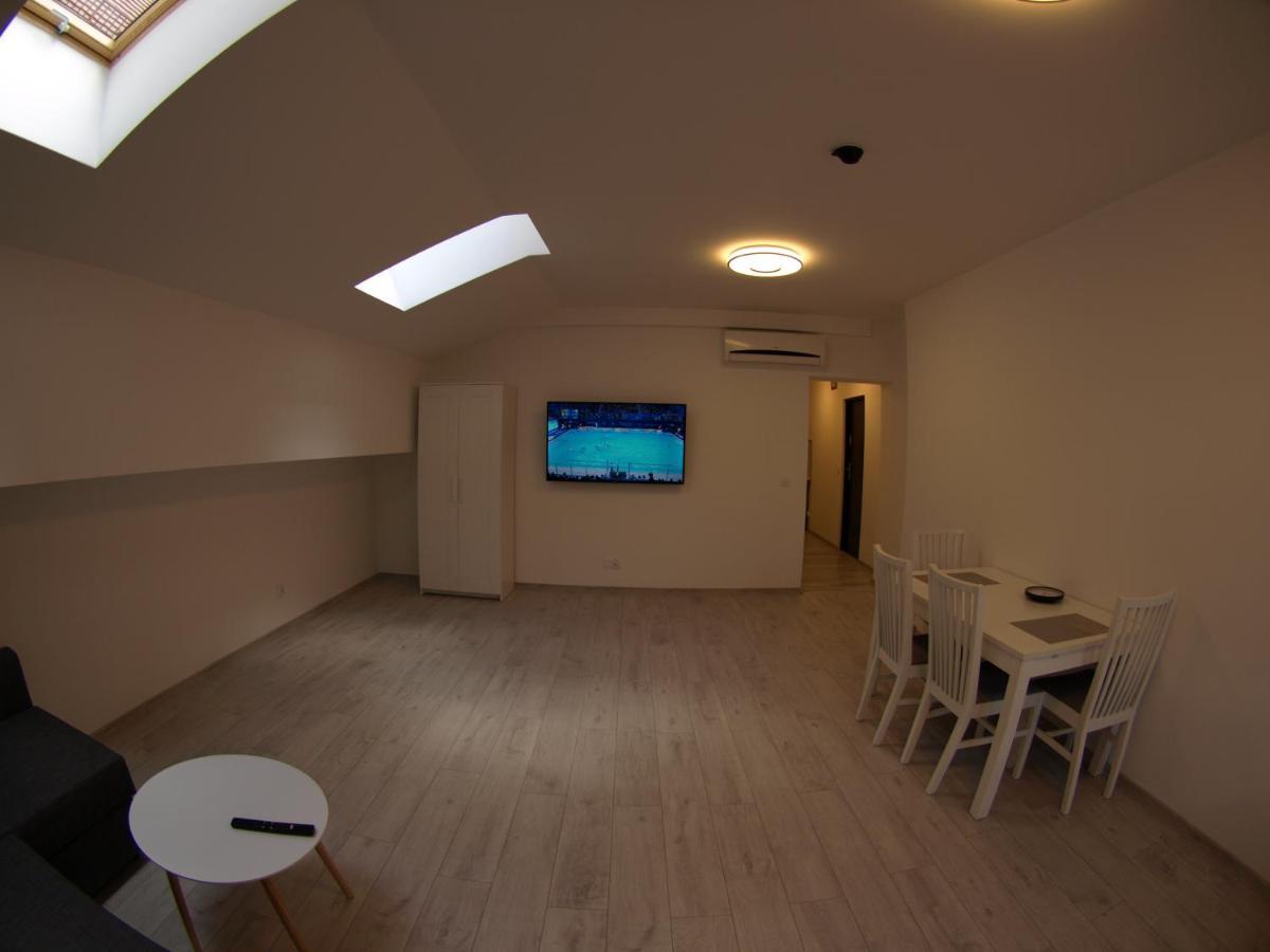 Bulwary Apartments Stettin Exterior foto