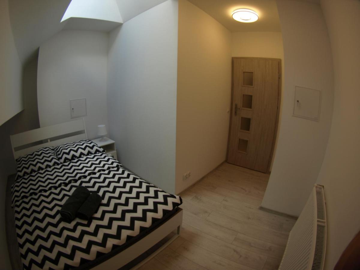 Bulwary Apartments Stettin Exterior foto