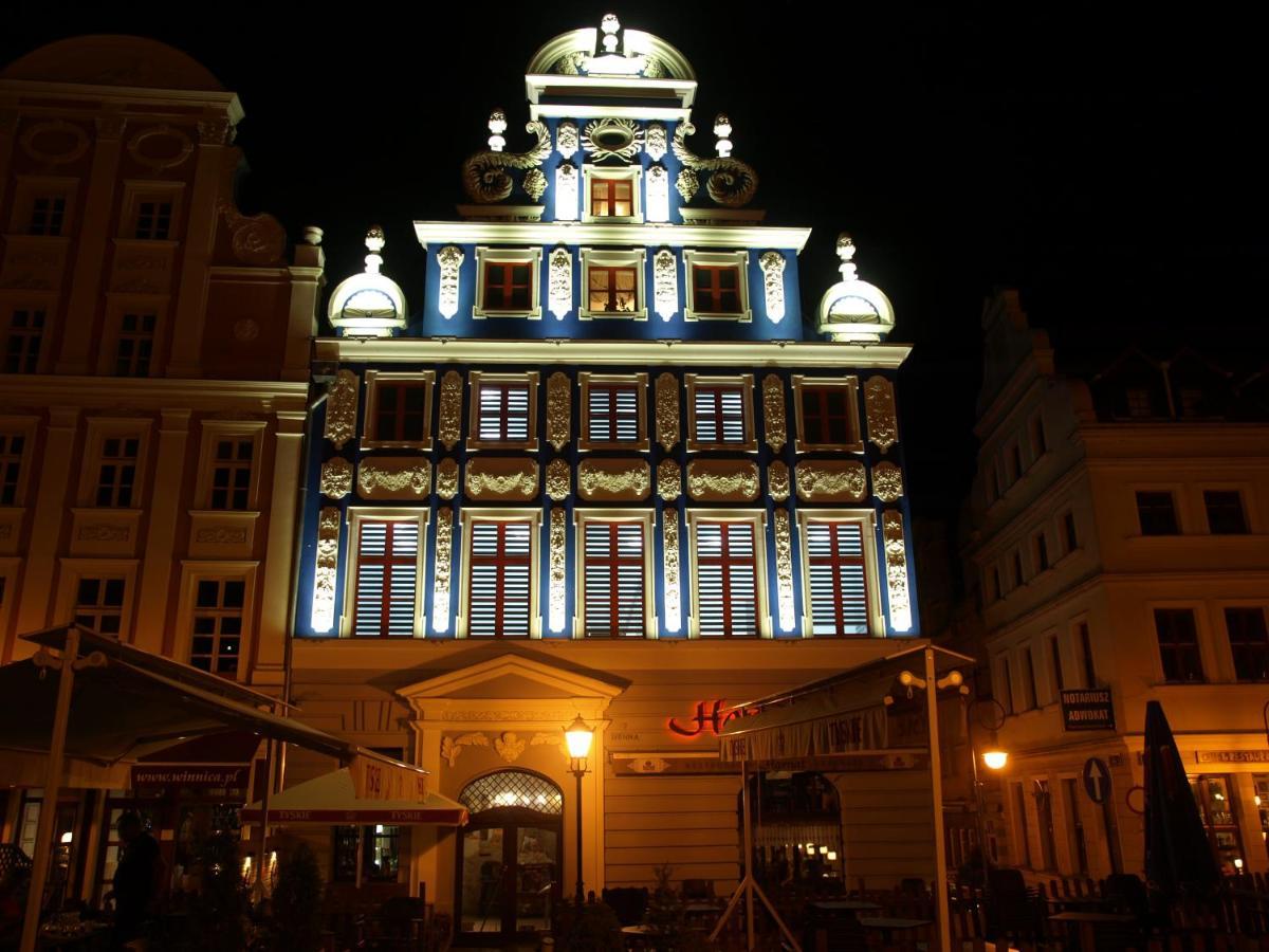 Bulwary Apartments Stettin Exterior foto