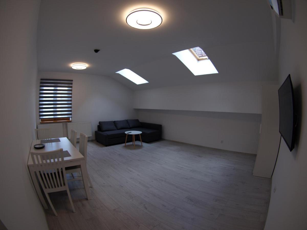 Bulwary Apartments Stettin Exterior foto