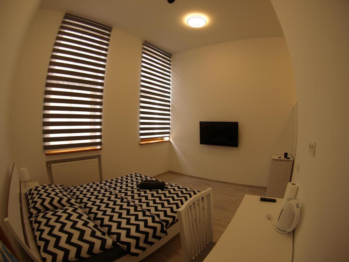 Bulwary Apartments Stettin Exterior foto