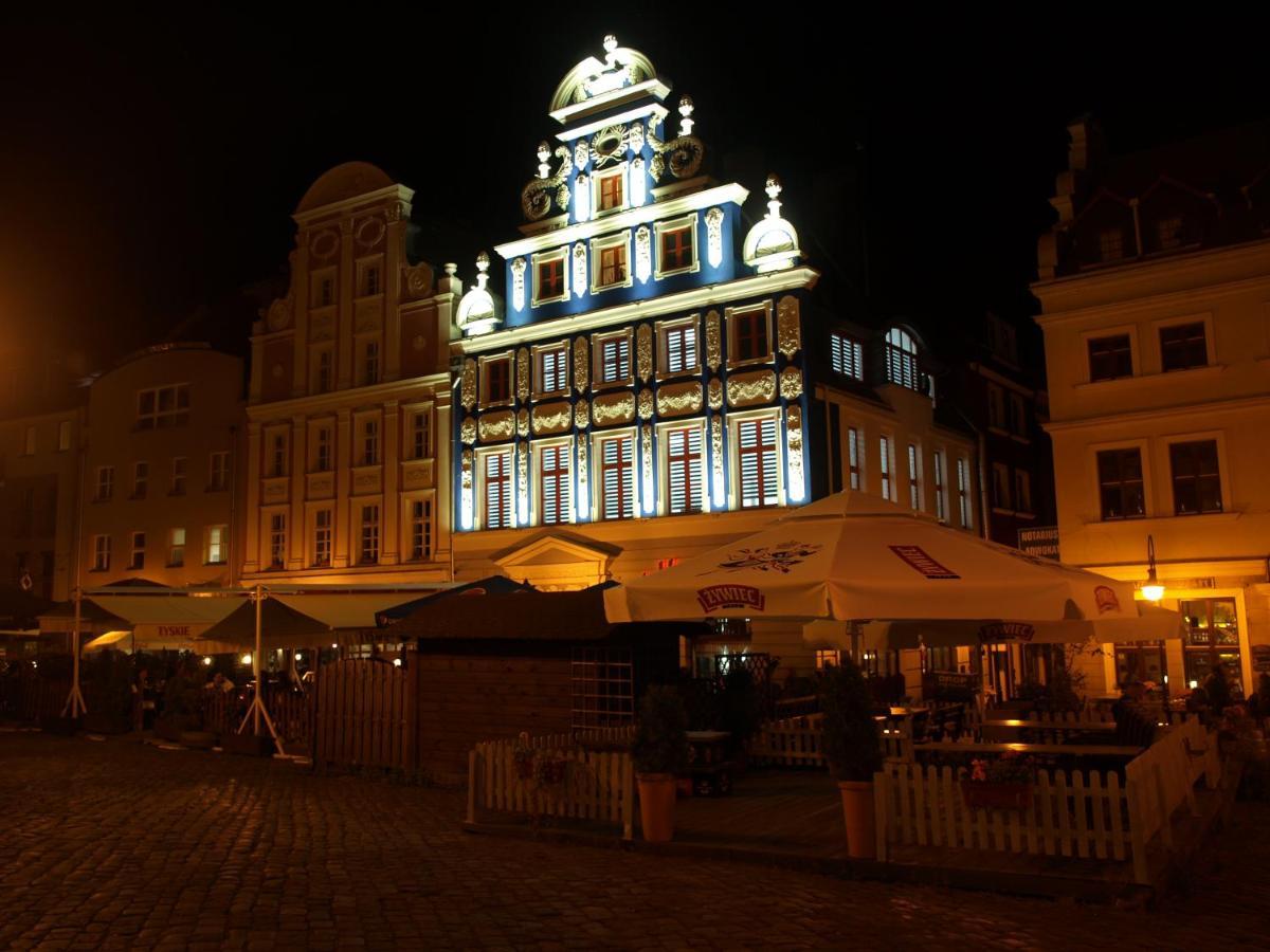 Bulwary Apartments Stettin Exterior foto