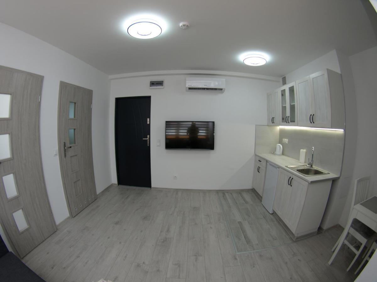 Bulwary Apartments Stettin Exterior foto