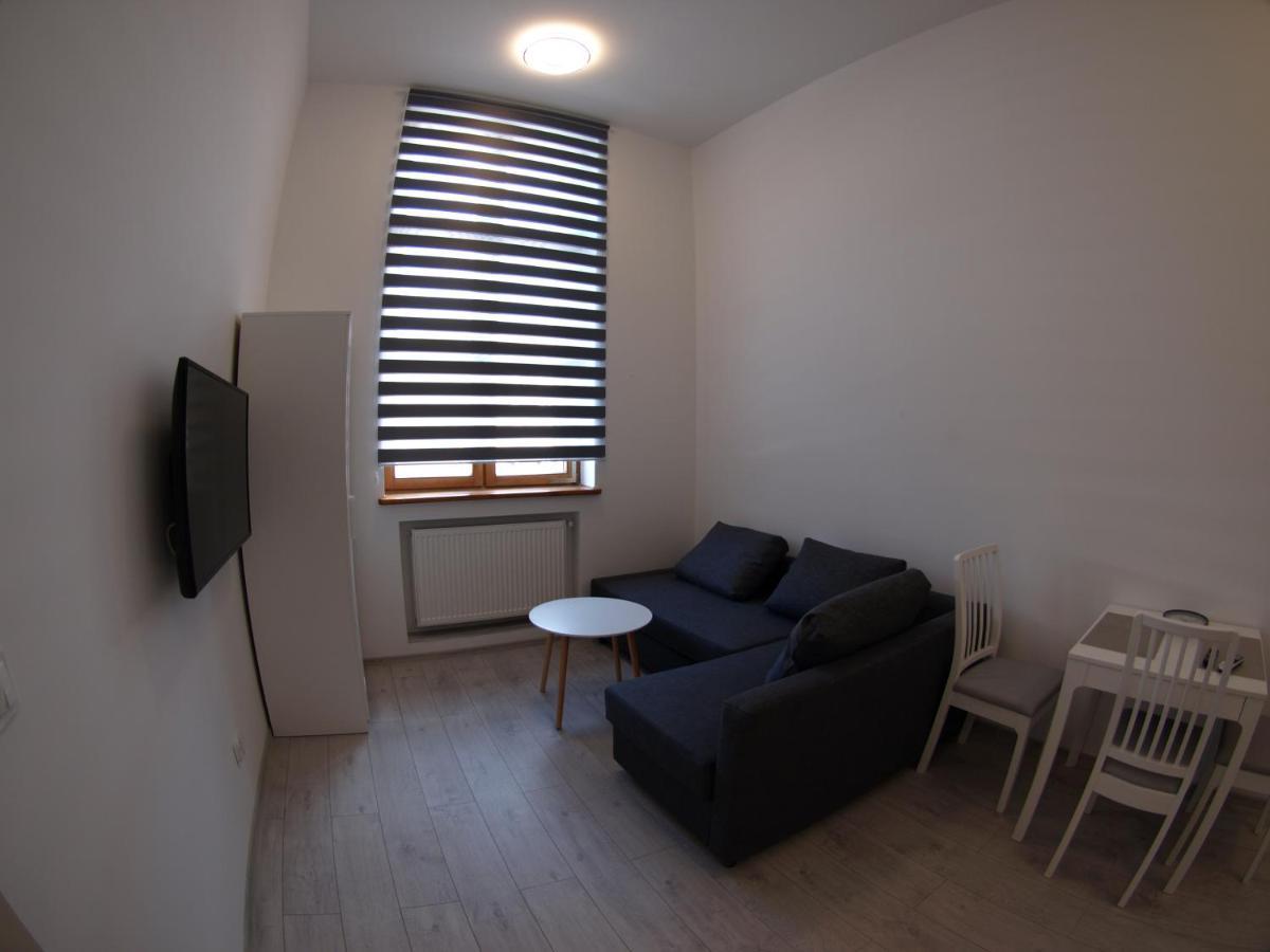 Bulwary Apartments Stettin Exterior foto