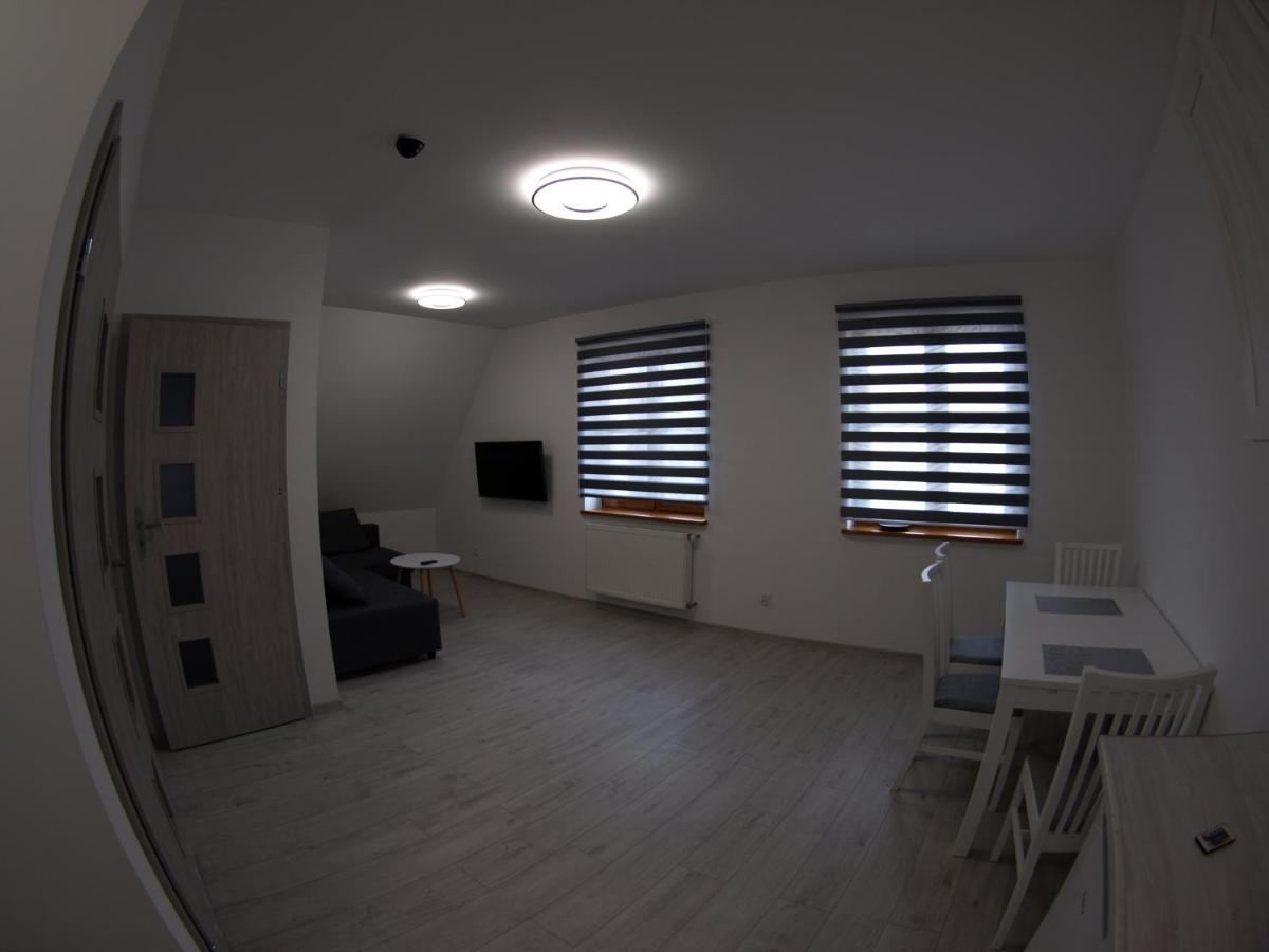 Bulwary Apartments Stettin Exterior foto