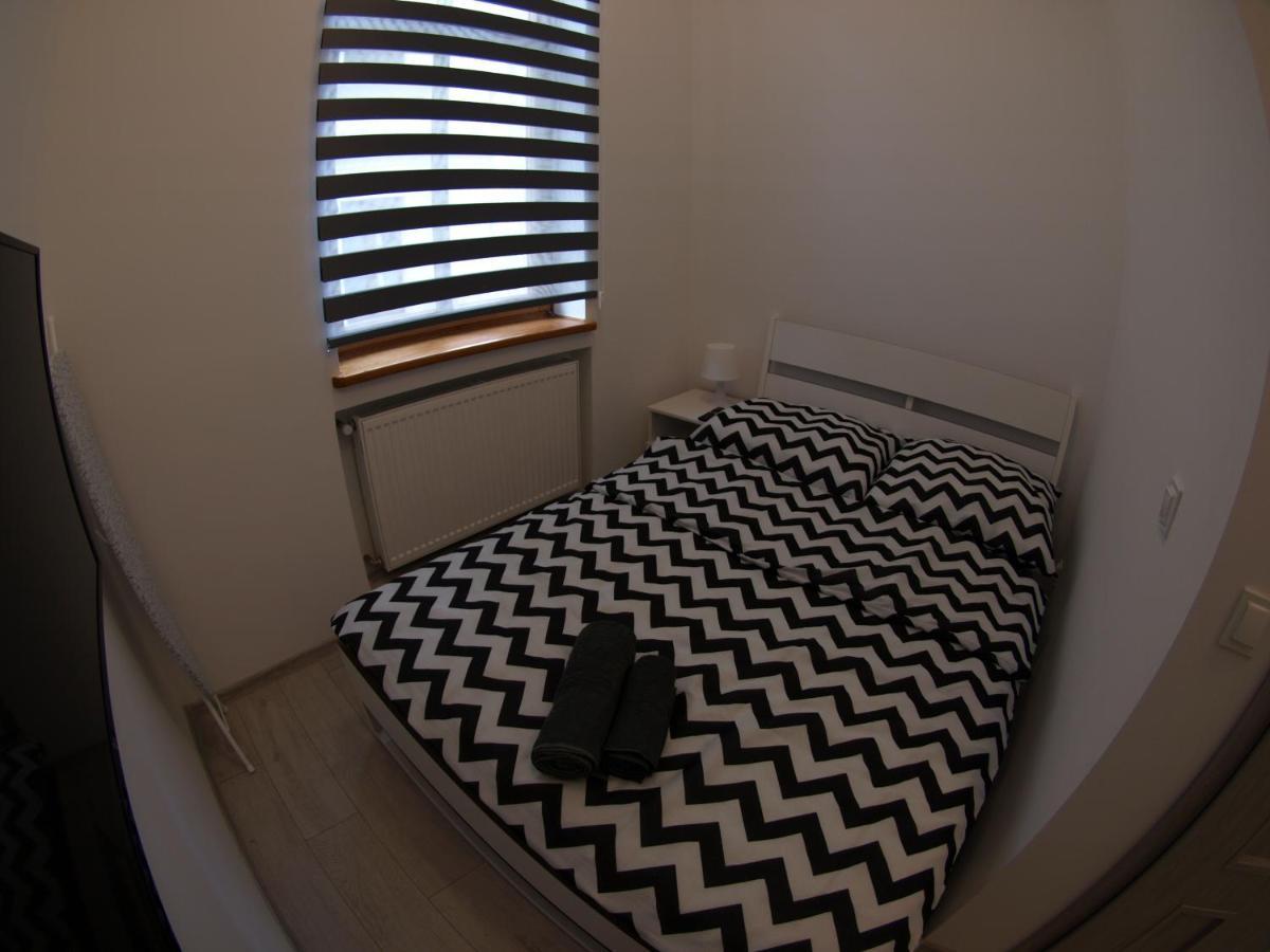 Bulwary Apartments Stettin Exterior foto