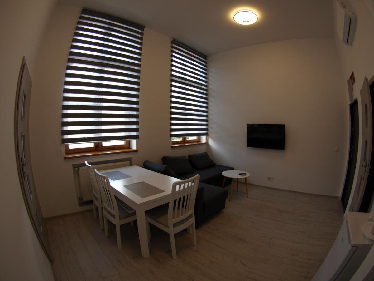 Bulwary Apartments Stettin Exterior foto