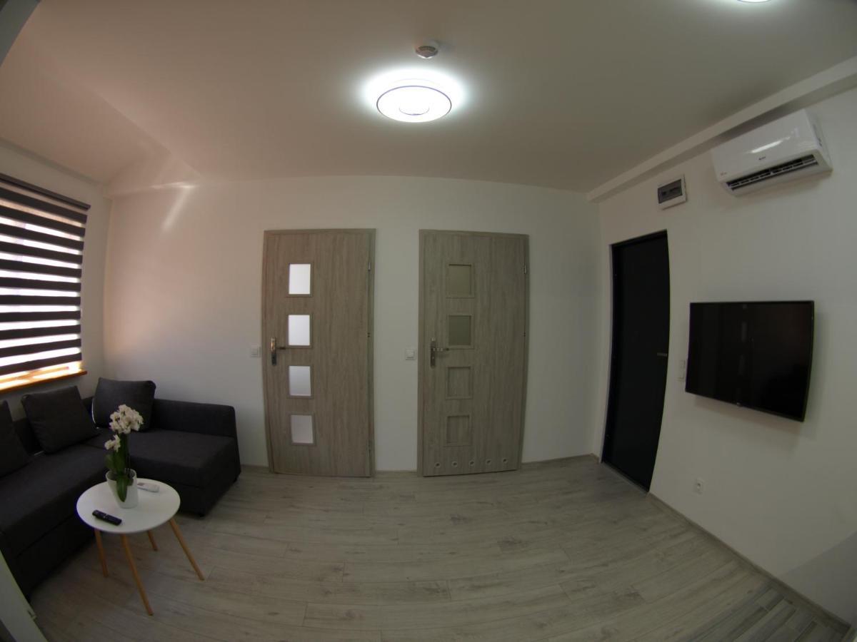 Bulwary Apartments Stettin Exterior foto