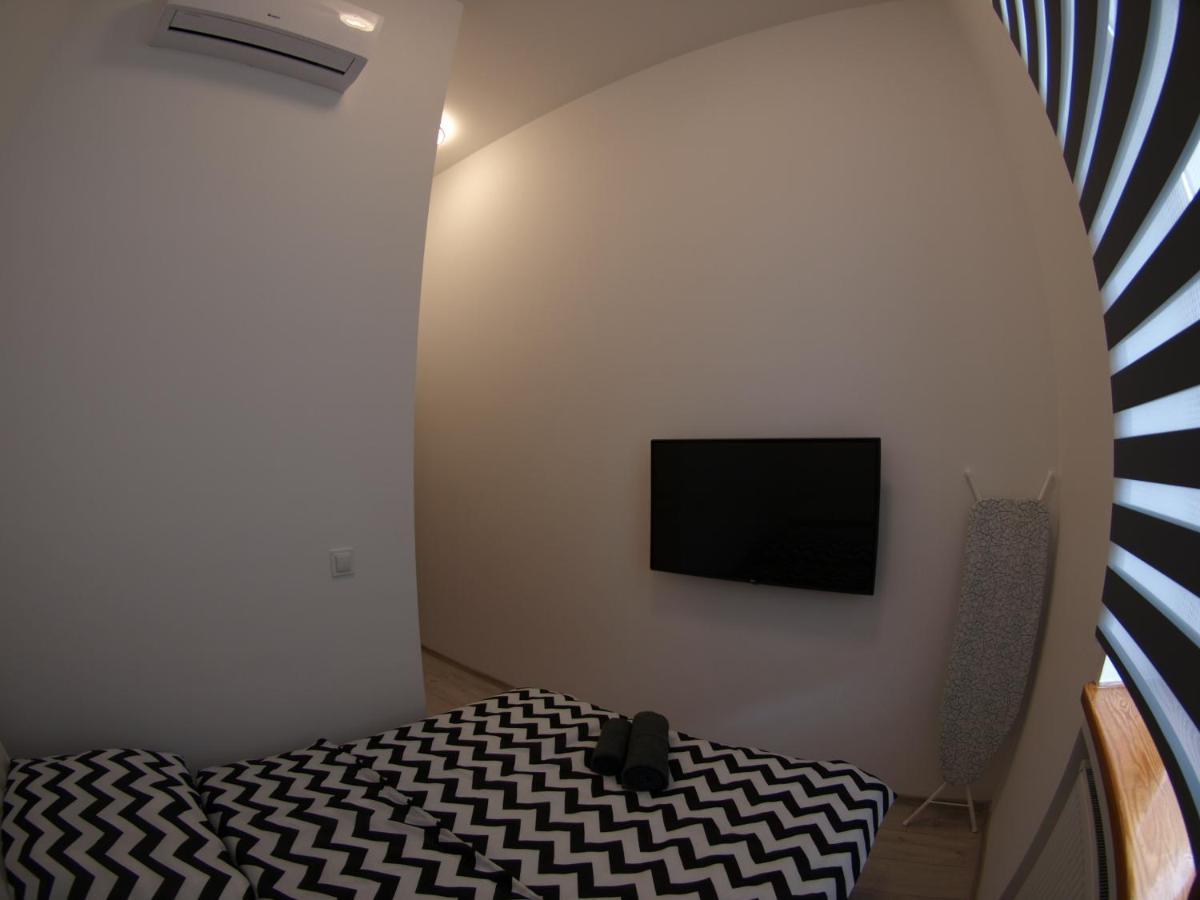 Bulwary Apartments Stettin Exterior foto