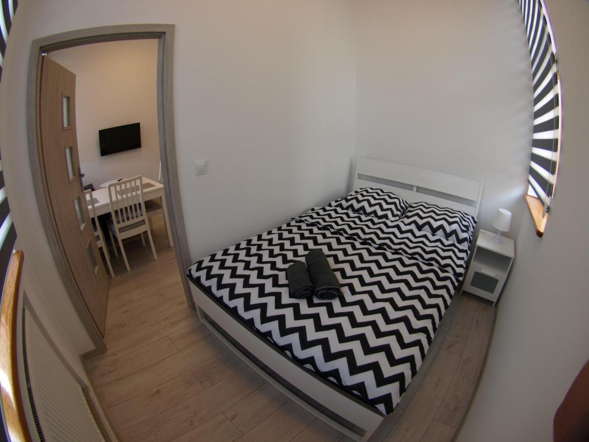 Bulwary Apartments Stettin Exterior foto