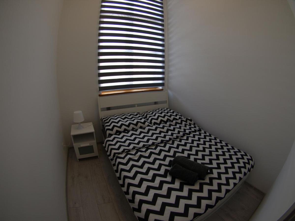 Bulwary Apartments Stettin Exterior foto