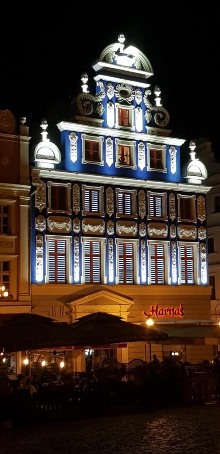 Bulwary Apartments Stettin Exterior foto
